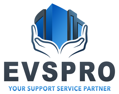 EVS PRO Support service partner- Environmental services (EVS) | Sanitation and disinfection services | Laundry and linen services | Floor care services | Customized cleaning services | Food service |